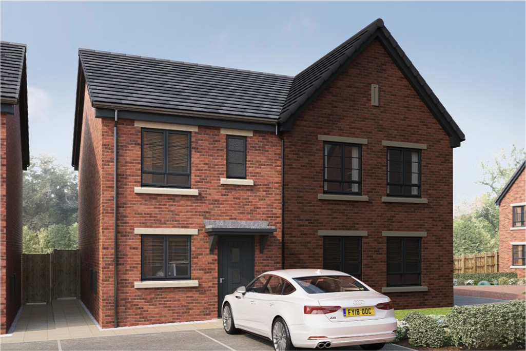 The Camellia Chartford Homes